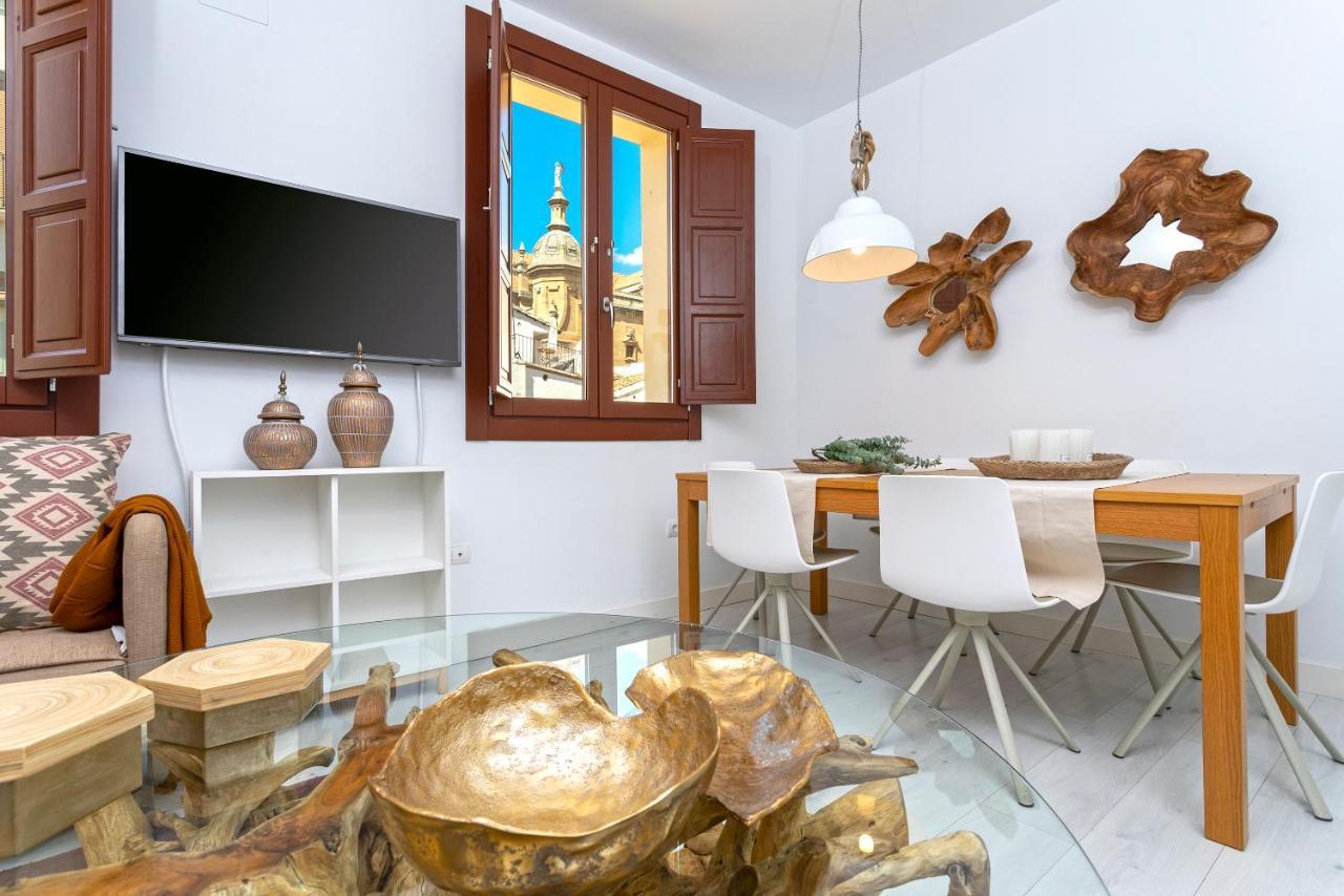 Genteel Home Zacatin Гранада Екстериор снимка