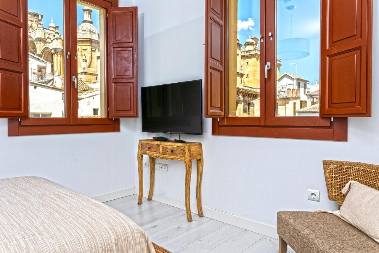 Genteel Home Zacatin Гранада Екстериор снимка