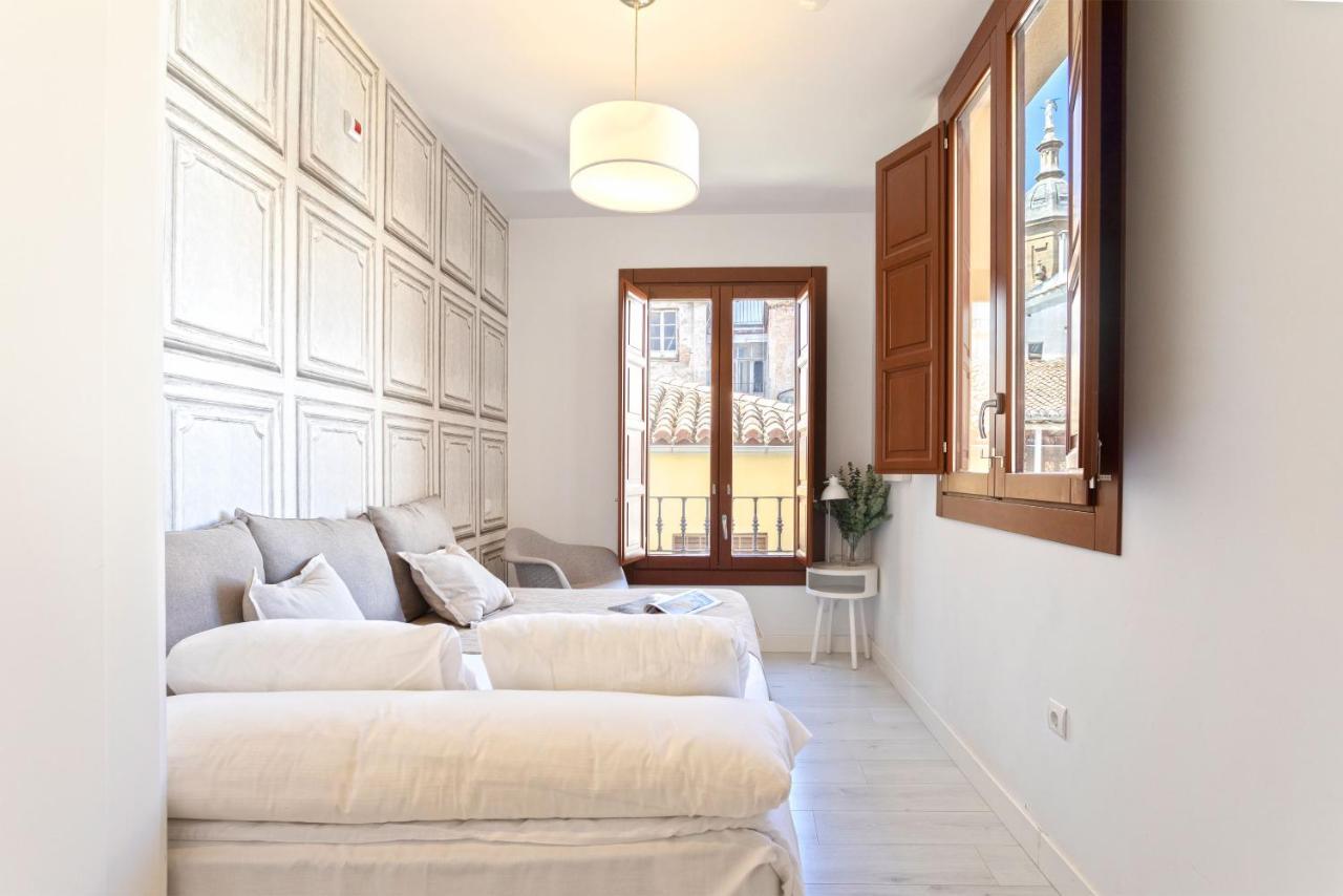 Genteel Home Zacatin Гранада Екстериор снимка
